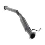 Ford Falcon BA BF FG XR6 ute 2.5" cat back  with Hotdog centre, Hotdog rear.