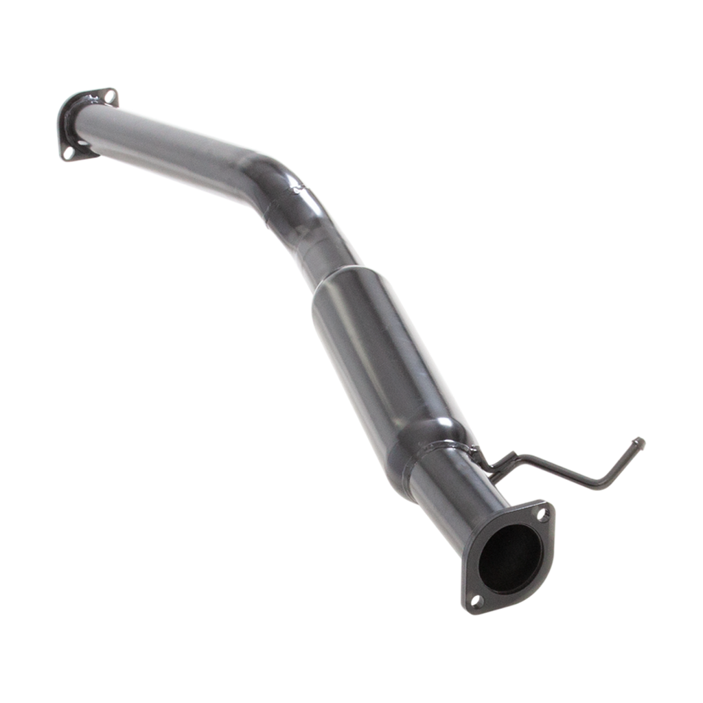 Ford Falcon BA BF FG XR6 ute 2.5" cat back  with Hotdog centre, pipe only rear.