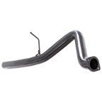 Ford Falcon BA BF FG XR6 ute 2.5" cat back  with Muffler centre, tailpipe only rear.