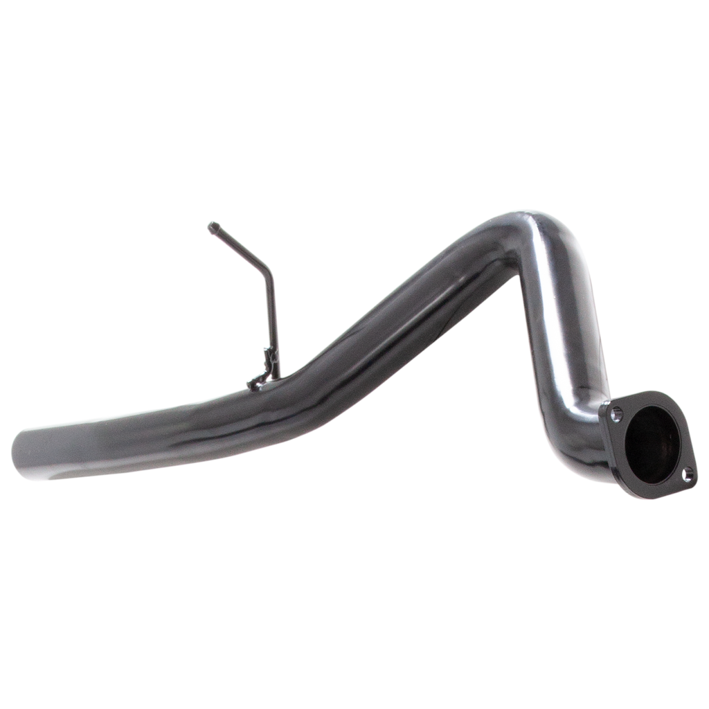 Ford Falcon BA BF FG XR6 ute 2.5" cat back  with Hotdog centre, pipe only rear.