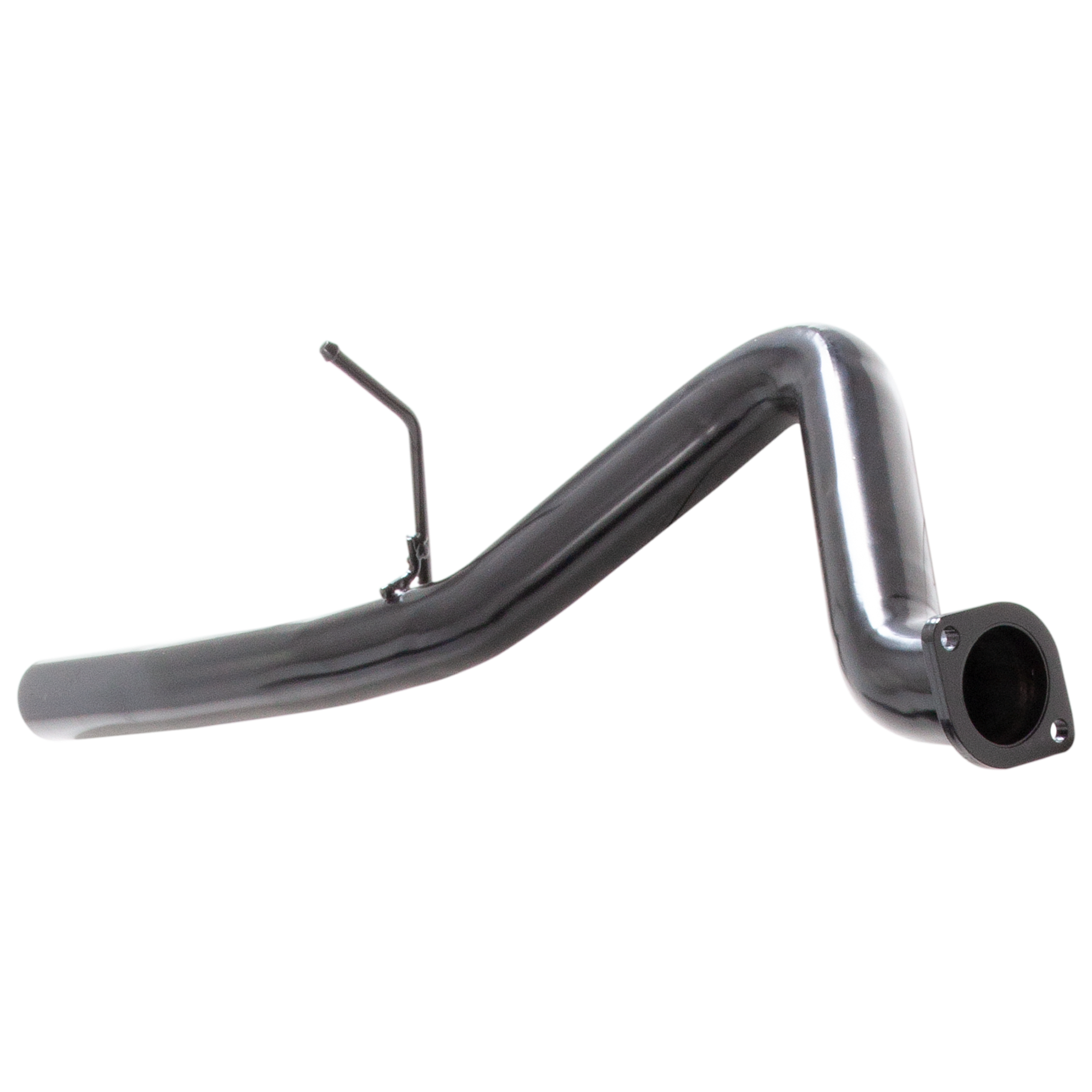 Ford Falcon BA BF FG XR6 ute 2.5" cat back  with Hotdog centre, pipe only rear.
