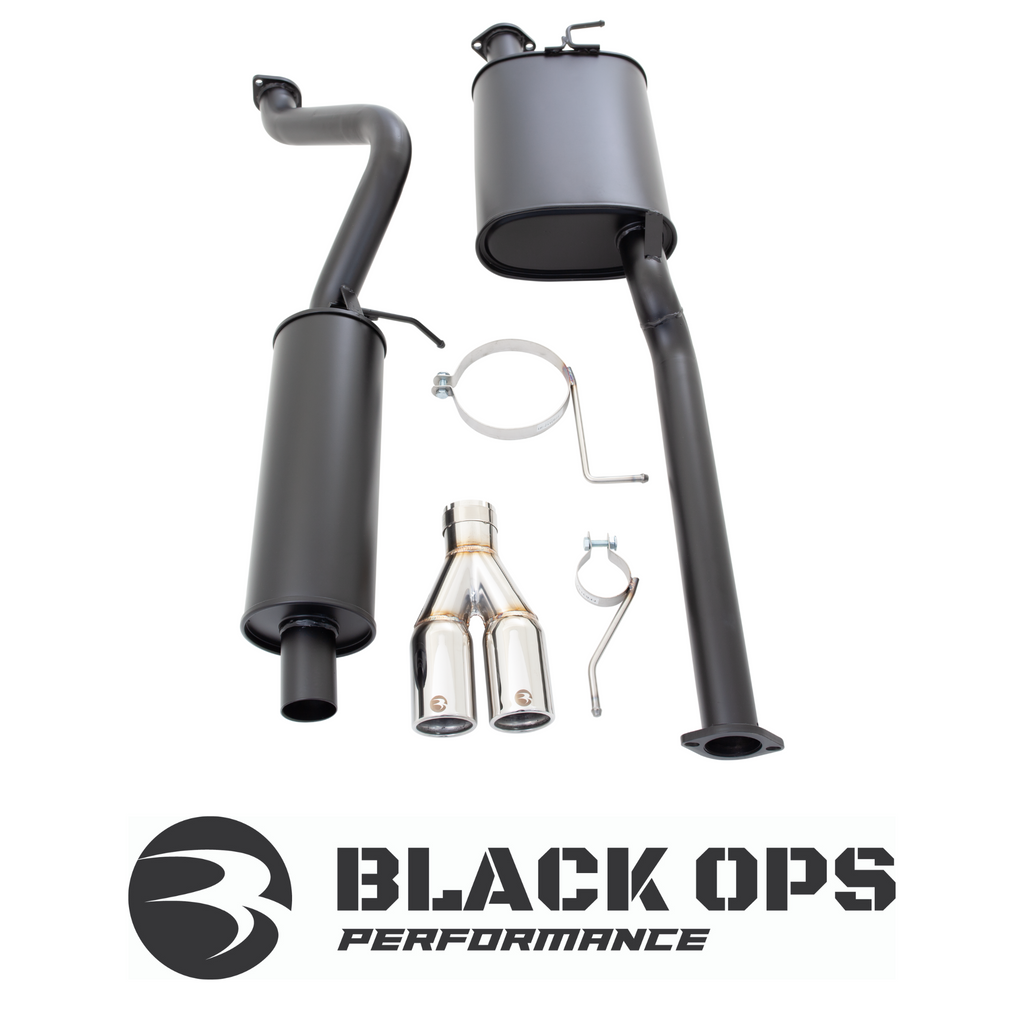 Ford Falcon BA BF &  FG XR6 ute 2.5" cat back system