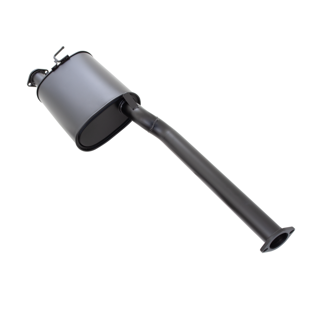 Ford Falcon BA BF &  FG XR6 ute 2.5" cat back system