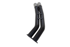 Holden Commodore VT-VZ SS Ute Twin 3" Cat Back Exhaust - pipe only rear