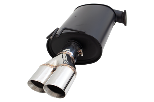 Holden Commodore VE-VF SV6 sedan & wagon dual 2.25" catback exhaust