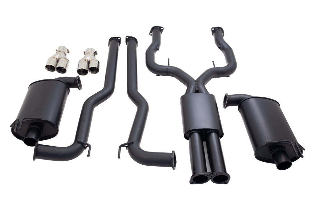 Holden Commodore VE-VF SS Sedan & Wagon Engine Back Exhaust 1 7/8" - 2.5"