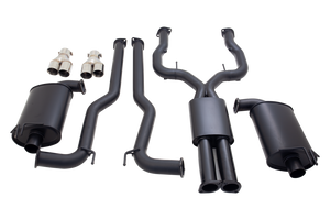 Holden Commodore VE-VF SS Sedan & Wagon Engine Back Exhaust 1 7/8" - 2.5"