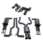Holden Commodore VE-VF SS ute engine back exhaust kit 1 3/4"- 2.5"
