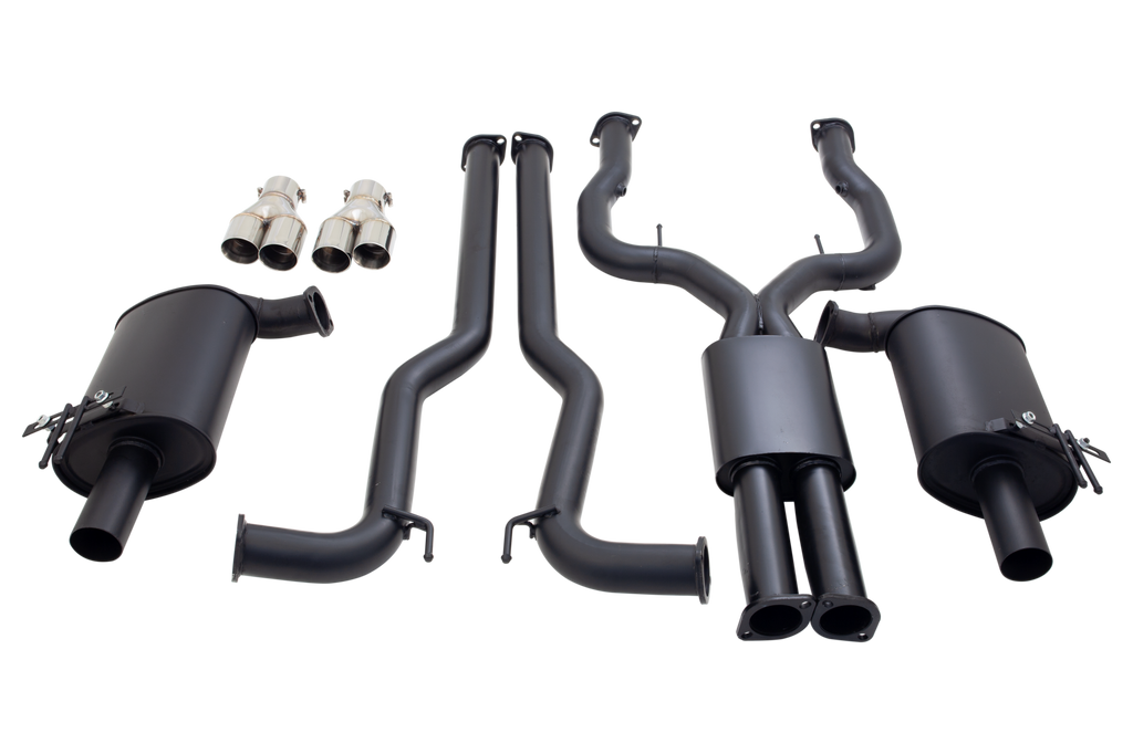 Holden Commodore VE-VF SS ute engine back exhaust kit 1 7/8"- 3"