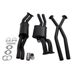 Holden Crewman RWD VY- VZ Twin 60mm Cat Back exhaust system