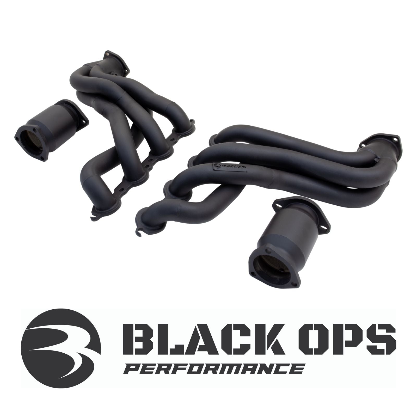 Holden Commodore/Statesman/Caprice VE VF 6.0 & 6.2L V8  Header/extractor  kit 1 7/8" Stainless Steel"