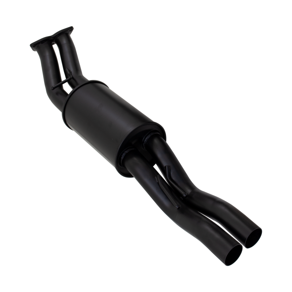 Holden Crewman RWD VY- VZ Twin 60mm Cat Back exhaust system