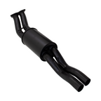 Holden Crewman RWD VY- VZ Twin 60mm Cat Back exhaust system