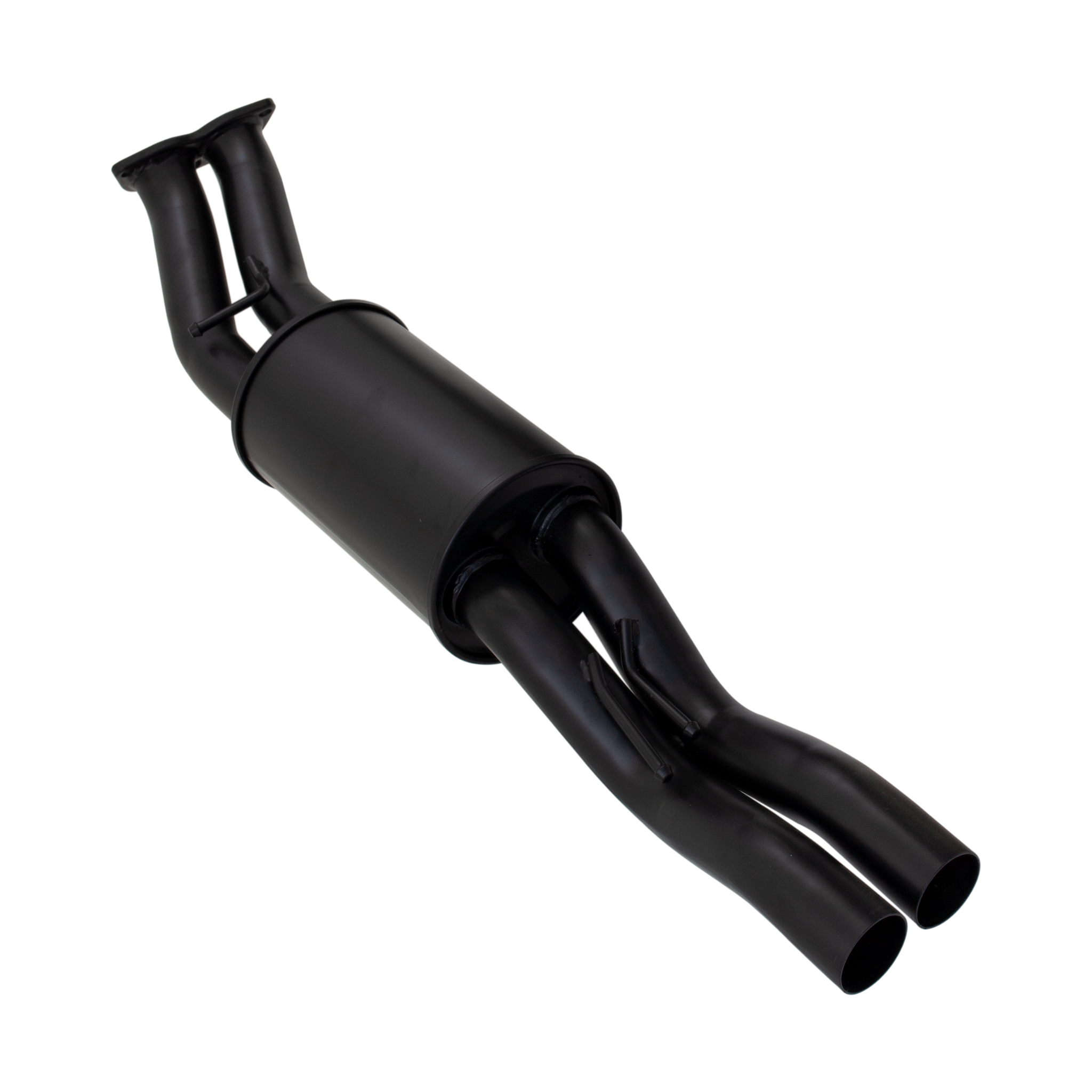 Holden Crewman RWD VY- VZ Twin 60mm Cat Back exhaust system