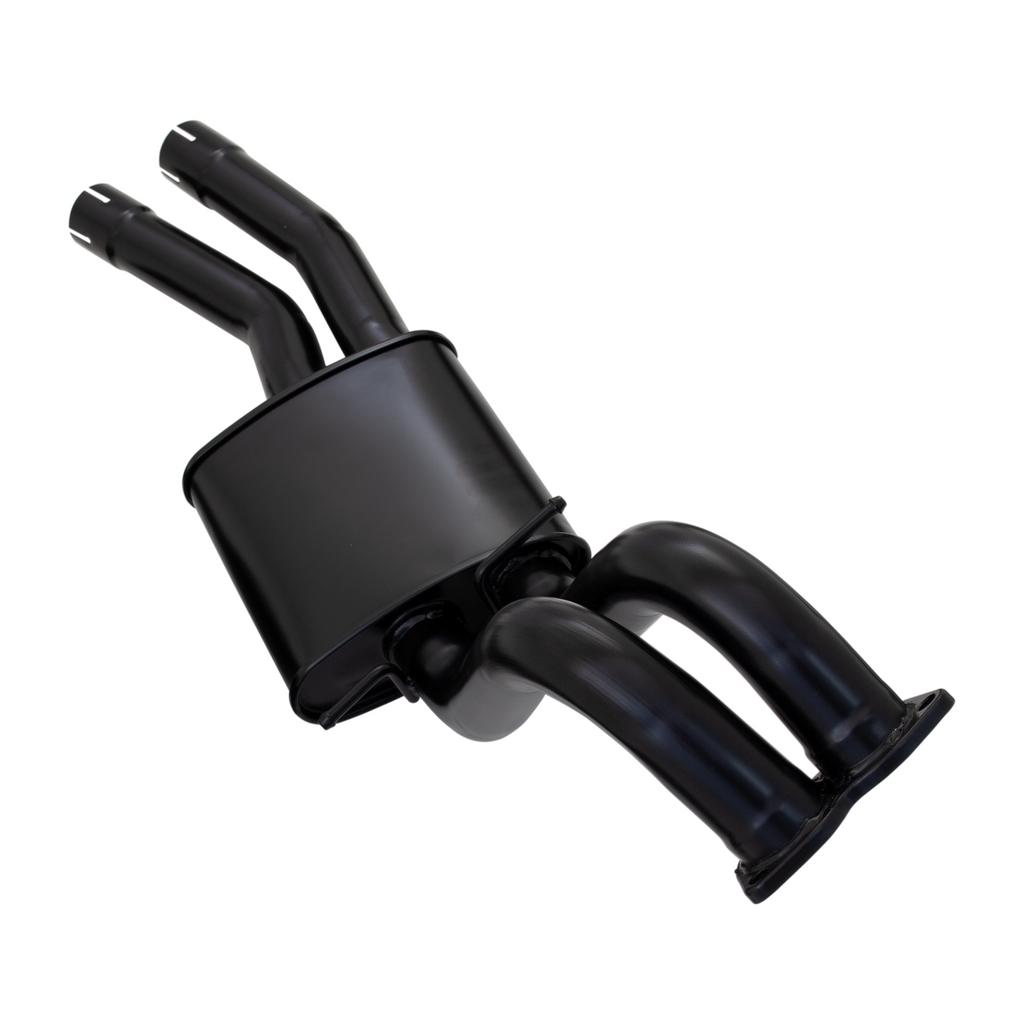 Holden Crewman RWD VY- VZ Twin 60mm Cat Back exhaust system