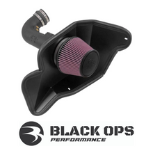 Load image into Gallery viewer, K&amp;N Performance intake - Ford Mustang GT V8 15-17
