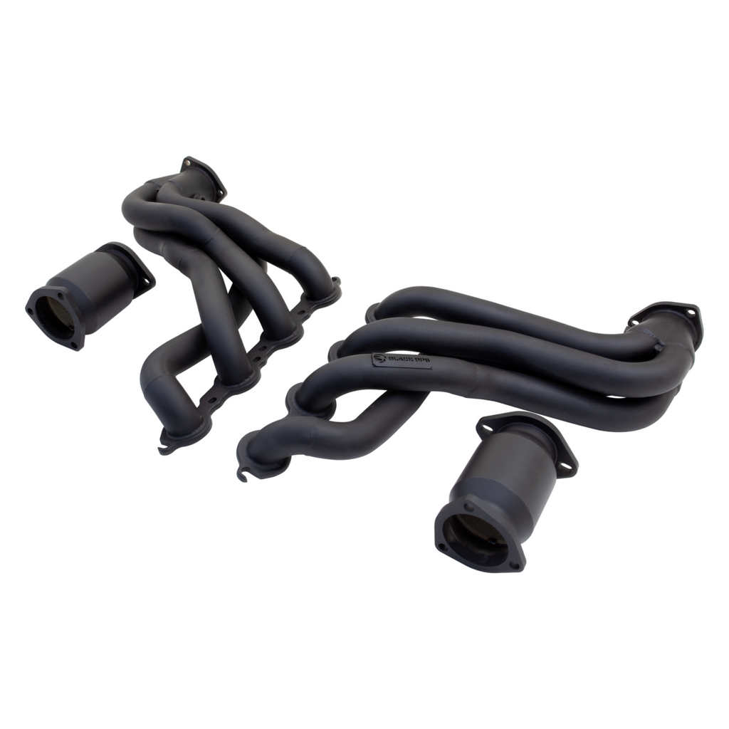 Holden Commodore/Statesman/Caprice VE VF 6.0 & 6.2L V8  Header/extractor  kit 1 3/4" Stainless Steel"