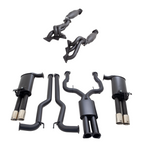 Holden Commodore VE-VF SV6 3.6L LLT ute engine back exhaust