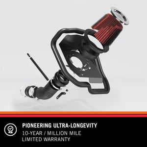 K&N Performance intake - Ford Mustang GT V8 15-17