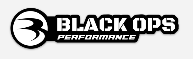 Black ops Sticker