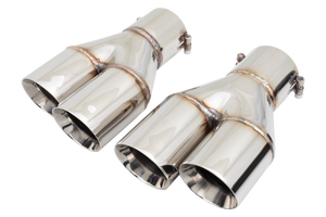 Holden Commodore VE-VF SS Ute Twin 3" catback exhaust