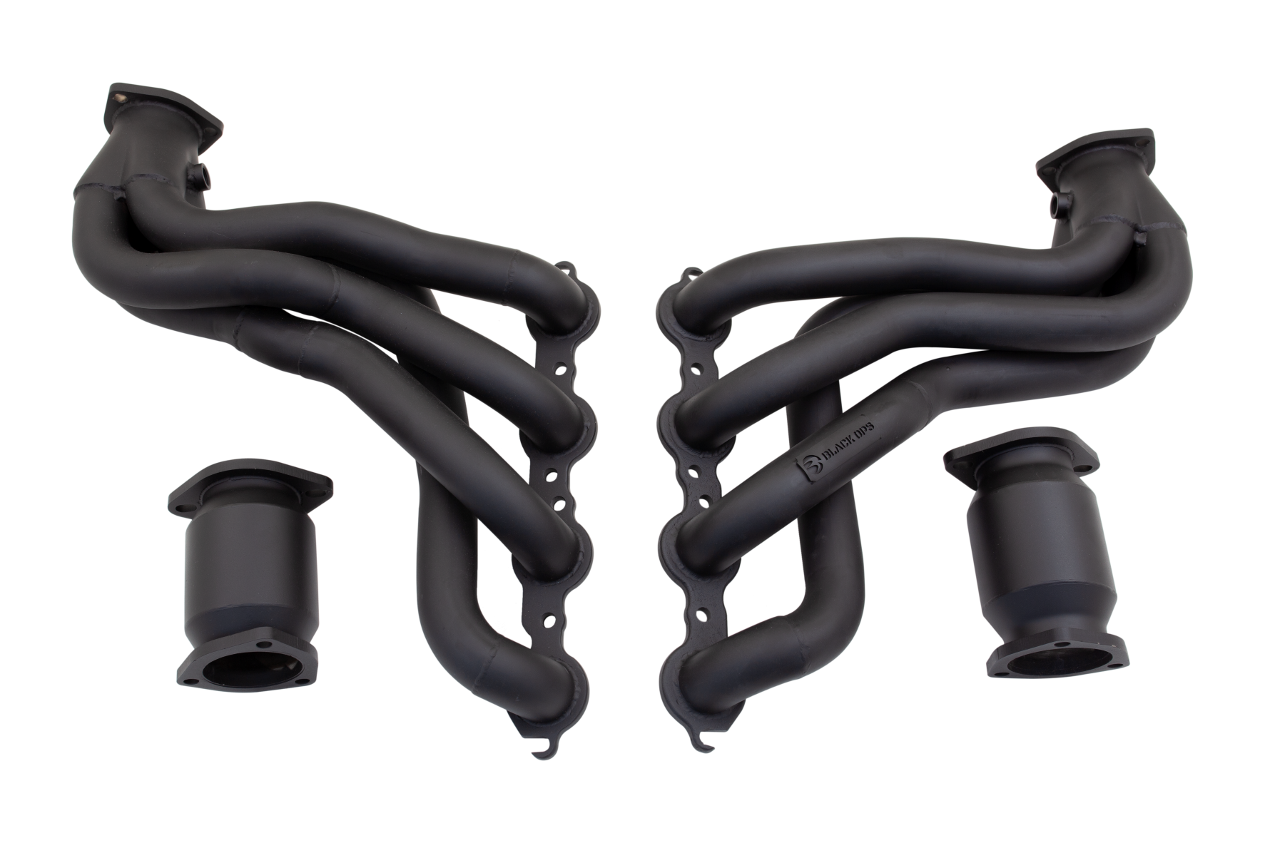 Holden Commodore/Statesman/Caprice VE VF 6.0 & 6.2L V8  Header/extractor  kit 1 7/8" Stainless Steel"