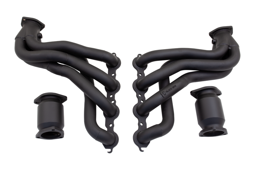 Holden Commodore/Statesman/Caprice VE VF 6.0 & 6.2L V8  Header/extractor  kit 1 3/4" Stainless Steel"